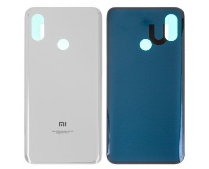 Задняя крышка Xiaomi Mi8 белая