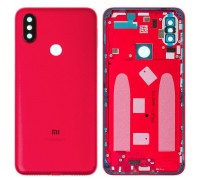Задняя крышка Xiaomi Mi A2 /Mi6x красная