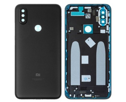 Задняя крышка Xiaomi Mi A2 /Mi6x черная