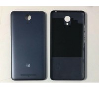 Задняя крышка Xiaomi Redmi Note 2 серая