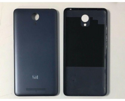 Задняя крышка Xiaomi Redmi Note 2 серая