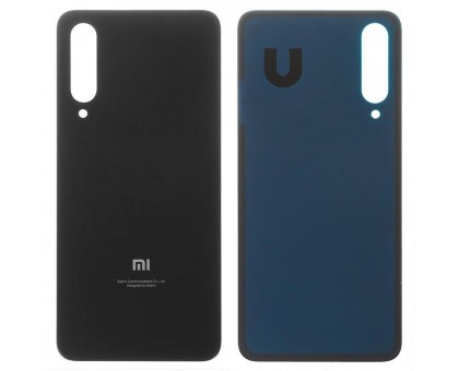 Задняя крышка Xiaomi Mi9 SE 5.97" черная Piano Black оригинал