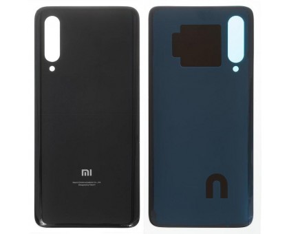 Задняя крышка Xiaomi Mi9 черная Piano Black
