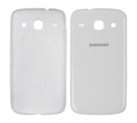 Задняя крышка Samsung i8260 Galaxy Core/i8262 белая оригинал