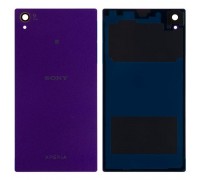 Задняя крышка Sony C6902 Xperia Z1 L39h/С6903/С6906/С6943 фиолетовая