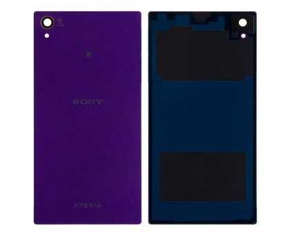 Задняя крышка Sony C6902 Xperia Z1 L39h/С6903/С6906/С6943 фиолетовая