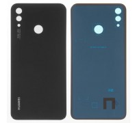 Задняя крышка Huawei P Smart Plus INE-LX1/Nova 3i черная оригинал