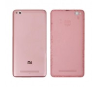 Задняя крышка Xiaomi Redmi 4A розовая
