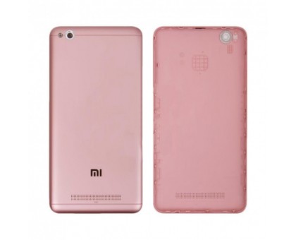 Задняя крышка Xiaomi Redmi 4A розовая