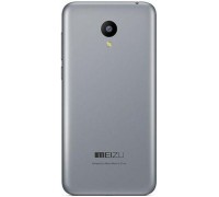 Задняя крышка Meizu M2 (M578)/M2 mini серая