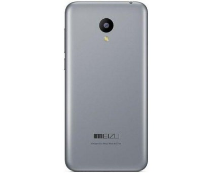 Задняя крышка Meizu M2 (M578)/M2 mini серая
