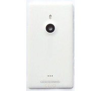 Задняя крышка Nokia 925 Lumia белая оригинал