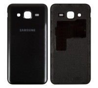 Задняя крышка Samsung J500H Galaxy J5 (2015) черная
