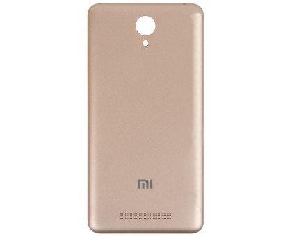 Задняя крышка Xiaomi Mi Note 2 золотистая оригинал