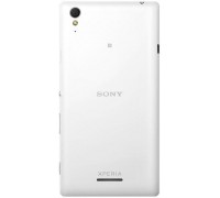 Задняя крышка Sony D5102 Xperia T3/D5103/D5106 белая оригинал