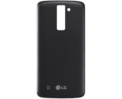 Задняя крышка LG K350E K8/K350N черная