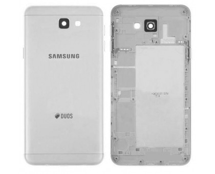 Задняя крышка Samsung G570F Galaxy J5 Prime (2016) белая