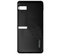 Задняя крышка Meizu Pro 7 (M792H) черная оригинал