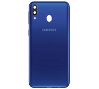 Задняя крышка Samsung M205F Galaxy M20 2019 синяя