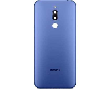 Задняя крышка Meizu M6T (M811H) синяя оригинал