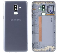 Задняя крышка Samsung J810 Galaxy J8 (2018) золотистый оригинал