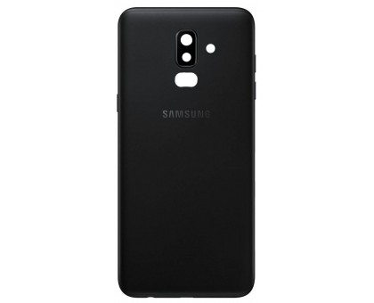 Задняя крышка Samsung J810 Galaxy J8 (2018) черный оригинал