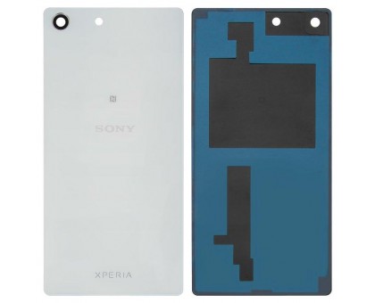 Задняя крышка Sony E5603 Xperia M5/E5606/E5633/E5653/E5663 белая оригинал