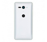 Задняя крышка Sony H8324 XZ2 Compact серебристая оригинал