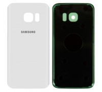 Задняя крышка Samsung G930F Galaxy S7 белая оригинал