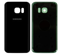 Задняя крышка Samsung G930F Galaxy S7 черная оригинал