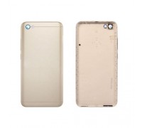 Задняя крышка Xiaomi Redmi Note 5A/Redmi Y1 Lite золотистая 2/16 Gb оригинал
