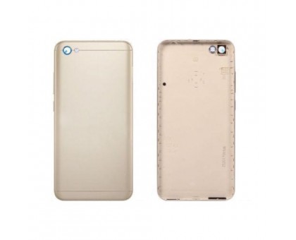 Задняя крышка Xiaomi Redmi Note 5A/Redmi Y1 Lite золотистая 2/16 Gb оригинал