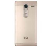 Задняя крышка LG H650E Zero золотистая оригинал