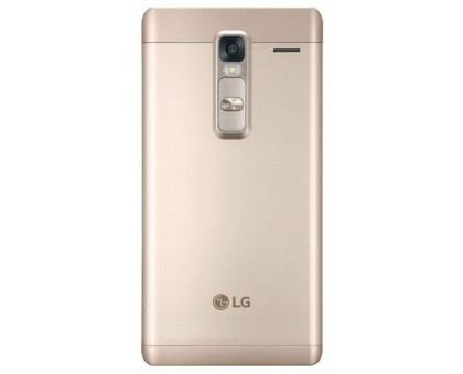 Задняя крышка LG H650E Zero золотистая оригинал