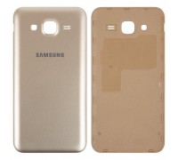 Задняя крышка Samsung J500H Galaxy J5 (2015) золотистая