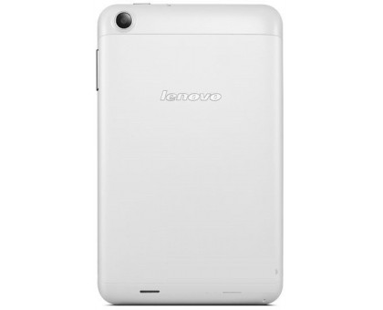 Задняя крышка Lenovo A3000 IdeaTab 7.0" белая оригинал