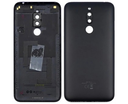 Задняя крышка Meizu M6T (M811H) черная