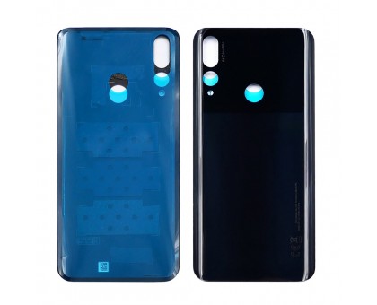 Задняя крышка Huawei Y9 Prime 2019 черная Midnight Black оригинал