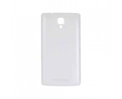 Задняя крышка Lenovo A1000 IdeaPhone белая