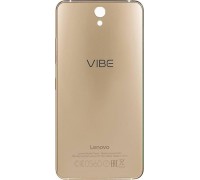 Задняя крышка Lenovo S1 Vibe (S1a40) золотистая оригинал