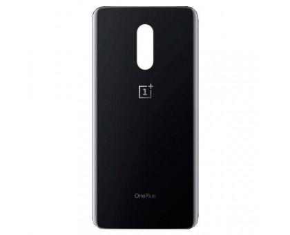 Задняя крышка OnePlus 7 черная Mirror Gray оригинал
