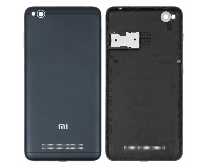 Задняя крышка Xiaomi Redmi 4A синяя серая