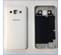 Задняя крышка Samsung A700H Galaxy A7 (2015)/A700F белая оригинал