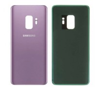 Задняя крышка Samsung G960F Galaxy S9 фиолетовая Lilac Purple оригинал