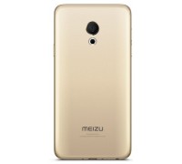 Задняя крышка Meizu 15 Lite (M871H)/M15 золотистая оригинал