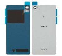 Задняя крышка Sony D6502 Xperia Z2 L50W/D6503 /D6543 белая
