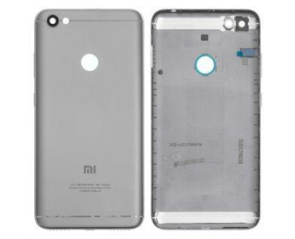 Задняя крышка Xiaomi Redmi Note 5A/Redmi Note 5A Prime/Redmi Y1 серая 3/32 Gb/ 4/64 Gb оригинал