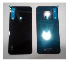 Задняя крышка Xiaomi Redmi Note 8 черная Space Black