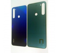 Задняя крышка Xiaomi Redmi Note 8T синяя Starscape Blue оригинал