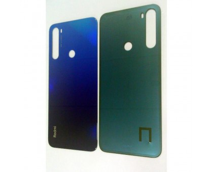 Задняя крышка Xiaomi Redmi Note 8T синяя Starscape Blue оригинал